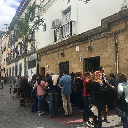 Casa De Corralon Apartment Cadiz Ngoại thất bức ảnh