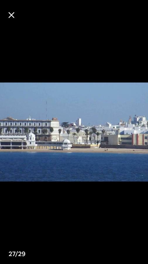 Casa De Corralon Apartment Cadiz Ngoại thất bức ảnh