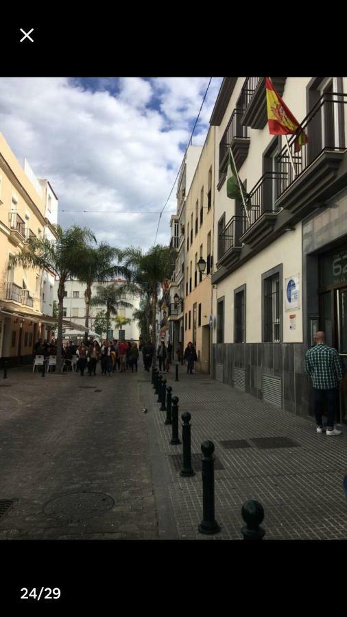 Casa De Corralon Apartment Cadiz Ngoại thất bức ảnh
