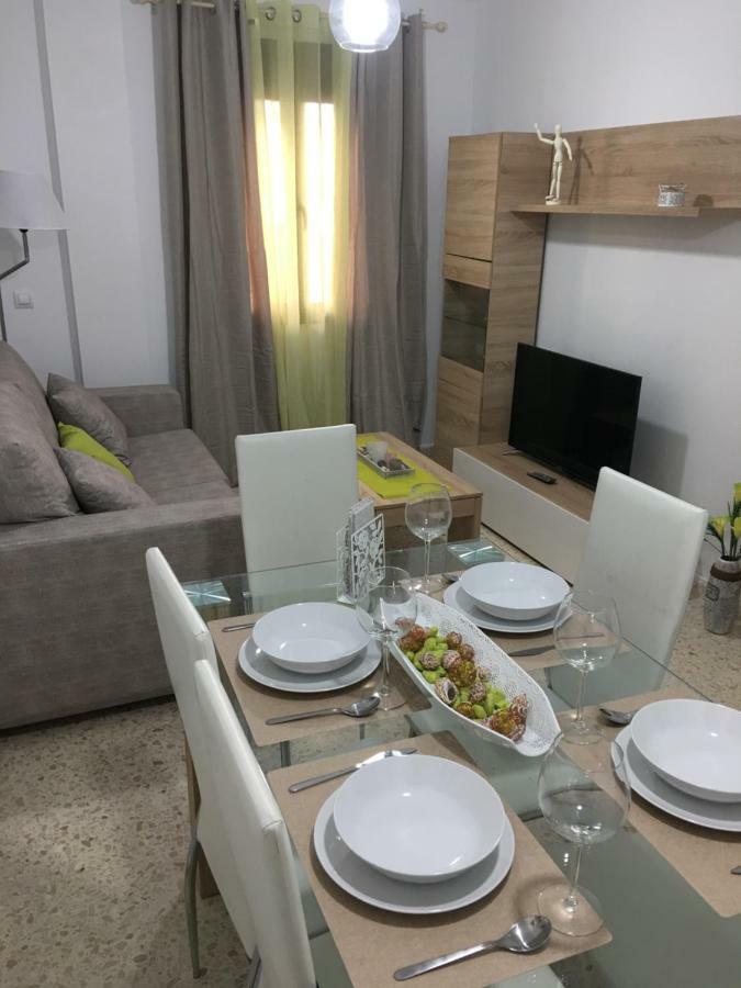 Casa De Corralon Apartment Cadiz Ngoại thất bức ảnh