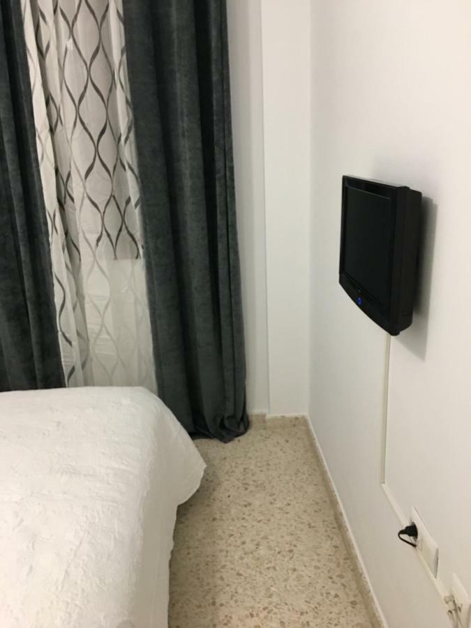 Casa De Corralon Apartment Cadiz Ngoại thất bức ảnh