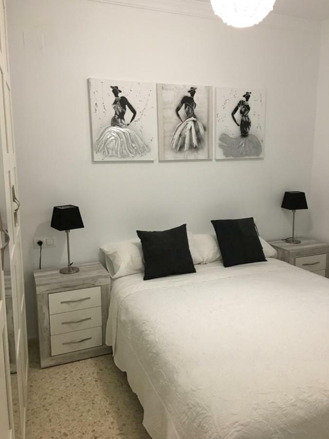 Casa De Corralon Apartment Cadiz Ngoại thất bức ảnh