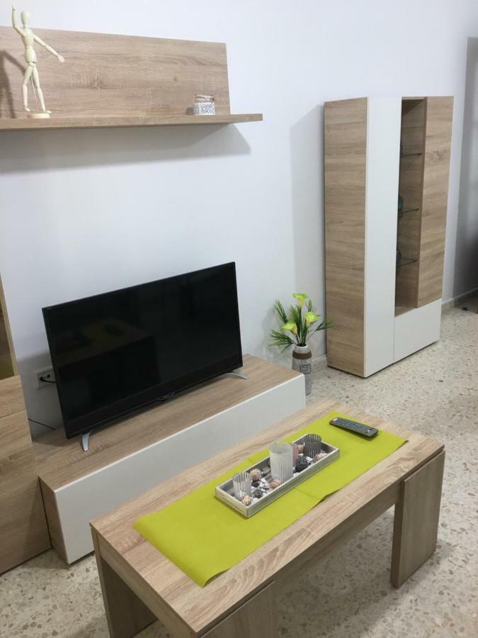 Casa De Corralon Apartment Cadiz Ngoại thất bức ảnh