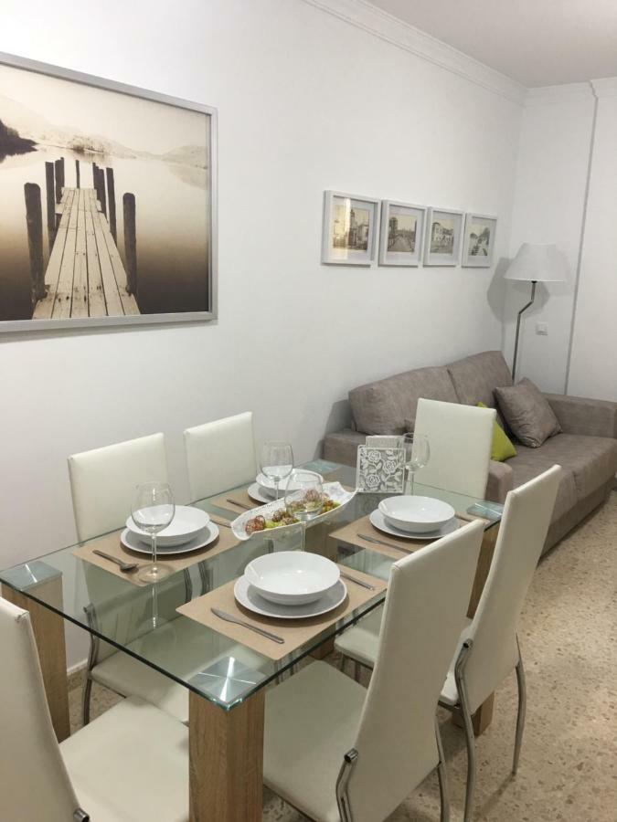 Casa De Corralon Apartment Cadiz Ngoại thất bức ảnh