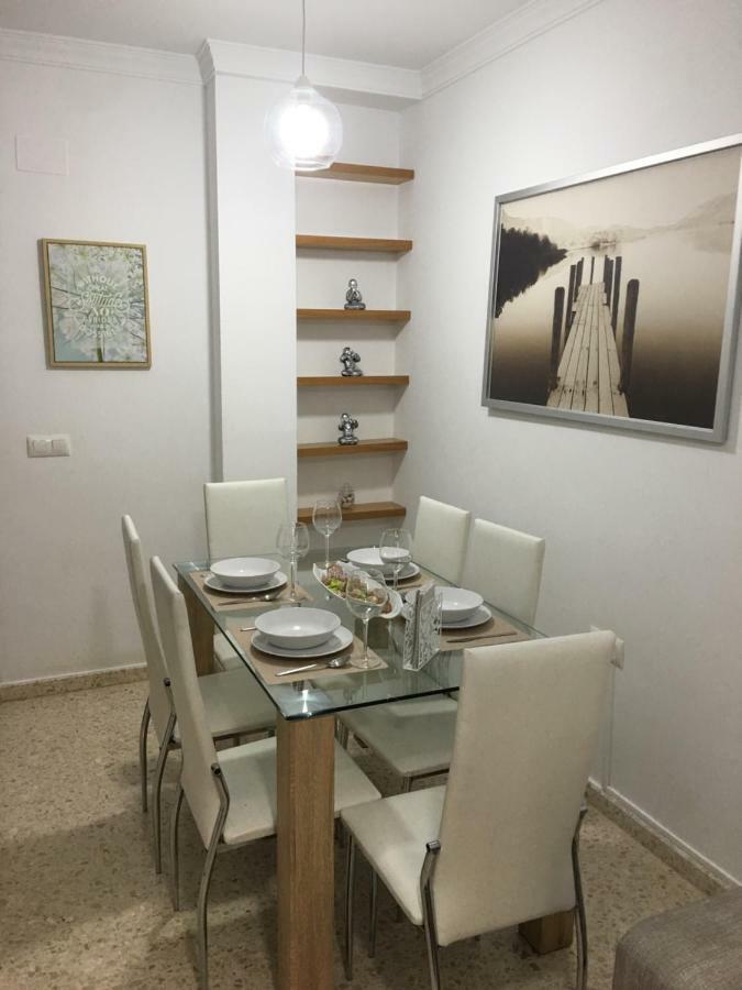 Casa De Corralon Apartment Cadiz Ngoại thất bức ảnh