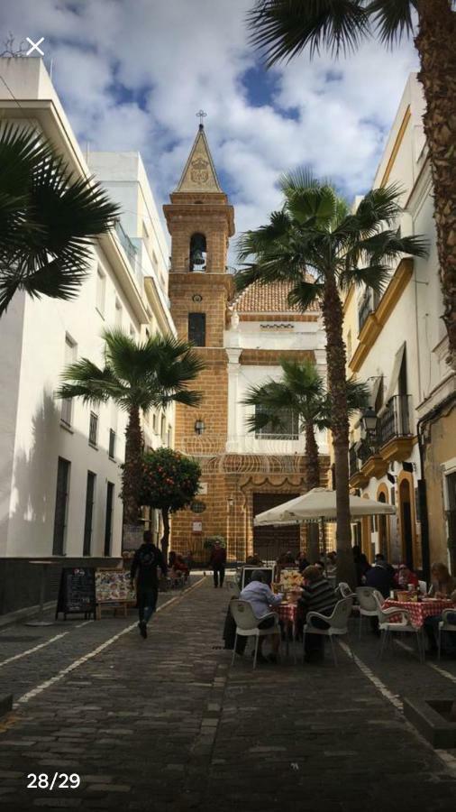 Casa De Corralon Apartment Cadiz Ngoại thất bức ảnh