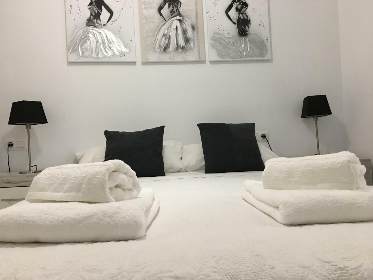 Casa De Corralon Apartment Cadiz Ngoại thất bức ảnh