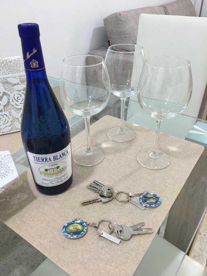 Casa De Corralon Apartment Cadiz Ngoại thất bức ảnh