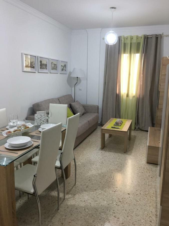 Casa De Corralon Apartment Cadiz Ngoại thất bức ảnh