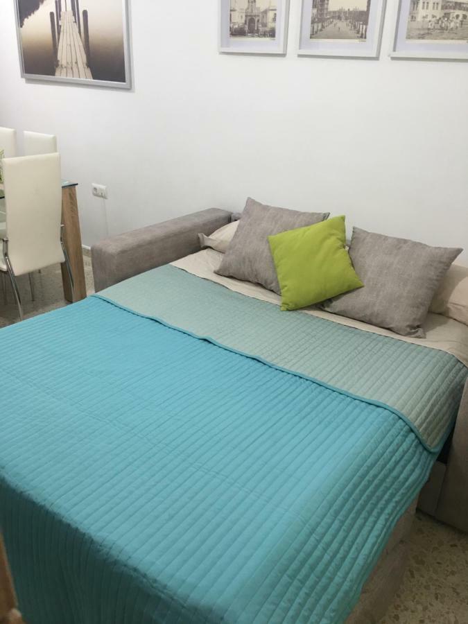 Casa De Corralon Apartment Cadiz Ngoại thất bức ảnh