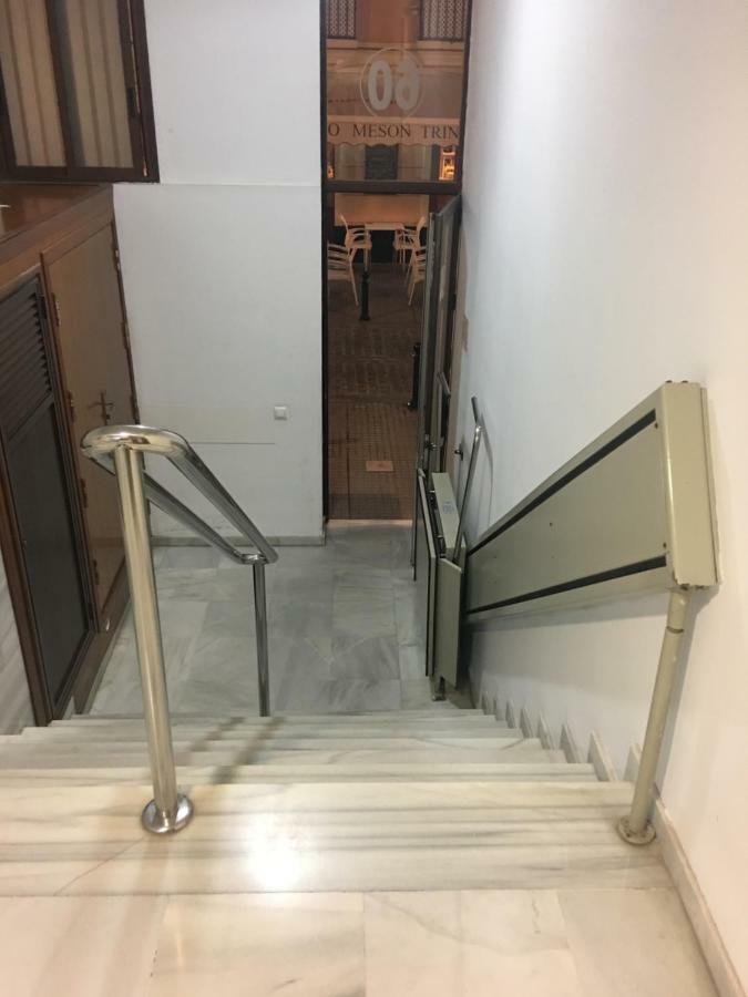 Casa De Corralon Apartment Cadiz Ngoại thất bức ảnh