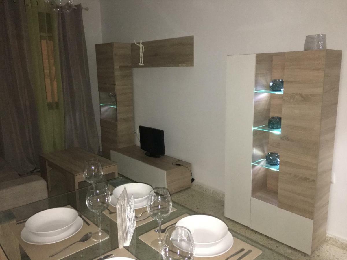 Casa De Corralon Apartment Cadiz Ngoại thất bức ảnh