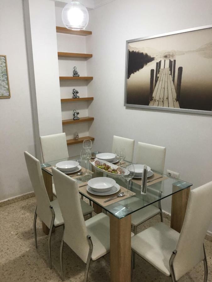 Casa De Corralon Apartment Cadiz Ngoại thất bức ảnh